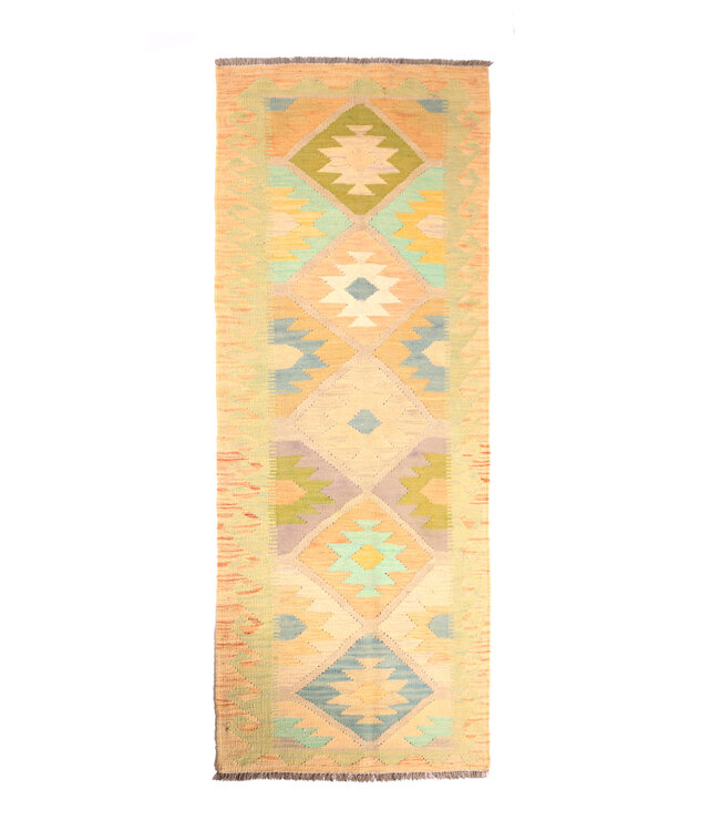 Kelim rug runner 212x63 cm