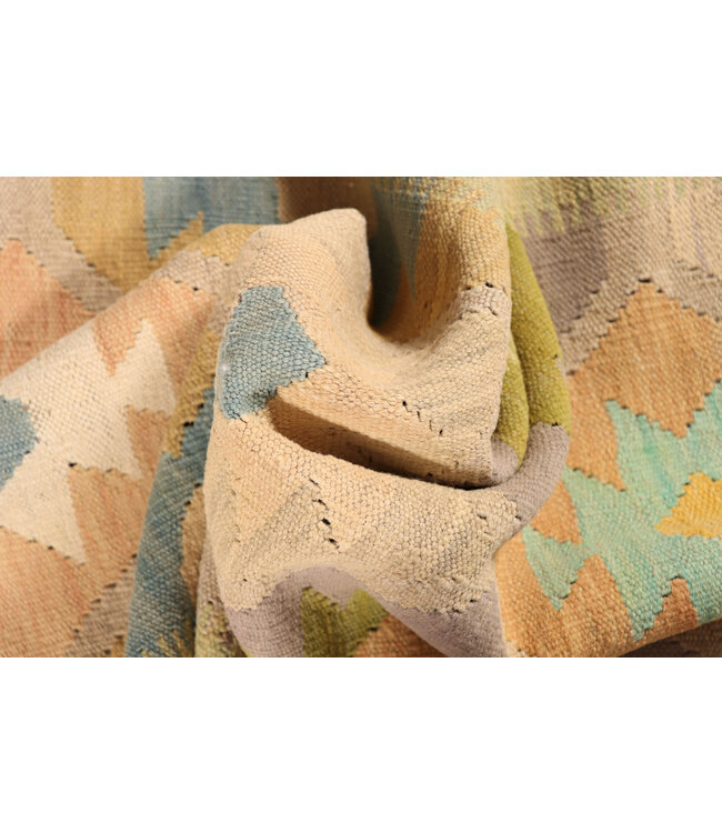 Kelim rug runner 212x63 cm