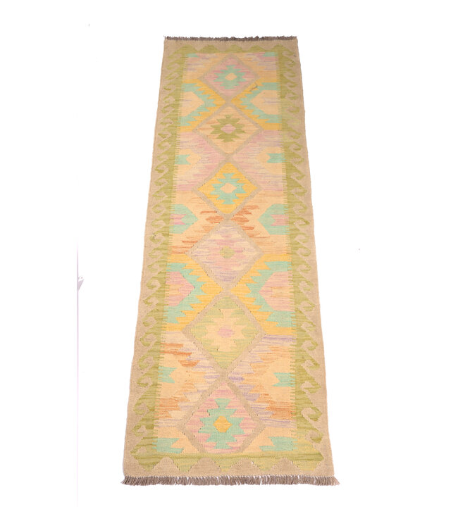 Kelim rug runner 195x61 cm