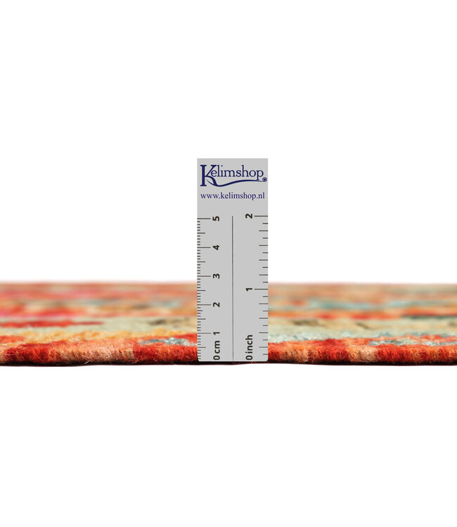 Kelim rug runner 195x80 cm