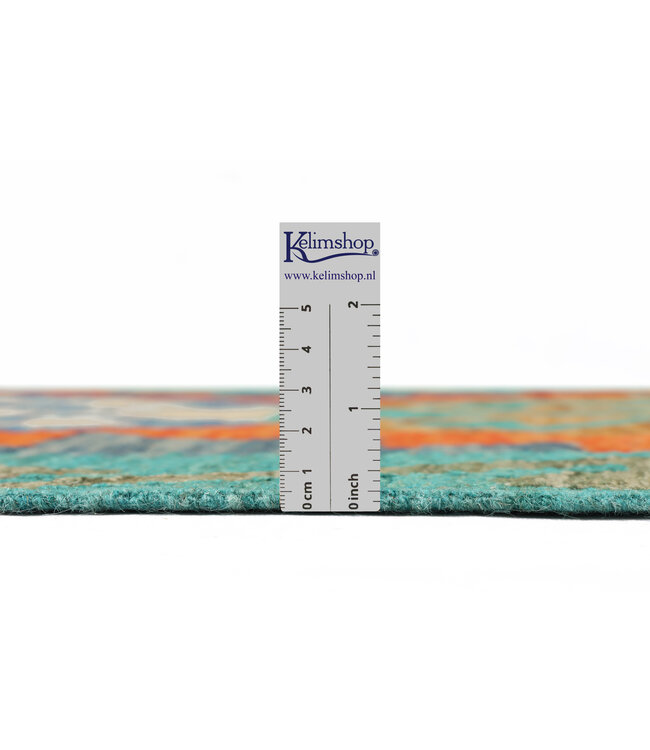 Kelim rug runner 200x59 cm