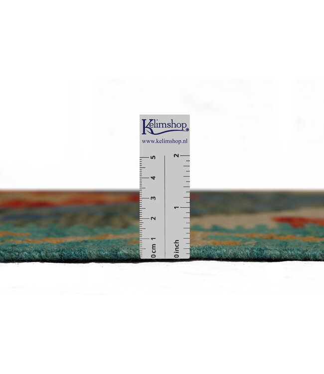 Kelim rug runner 198x63 cm