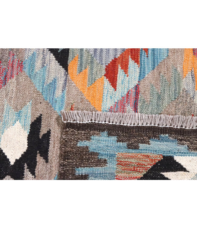 Kelim teppich läufer 197x75 cm