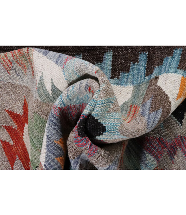Kelim rug runner 197x75 cm