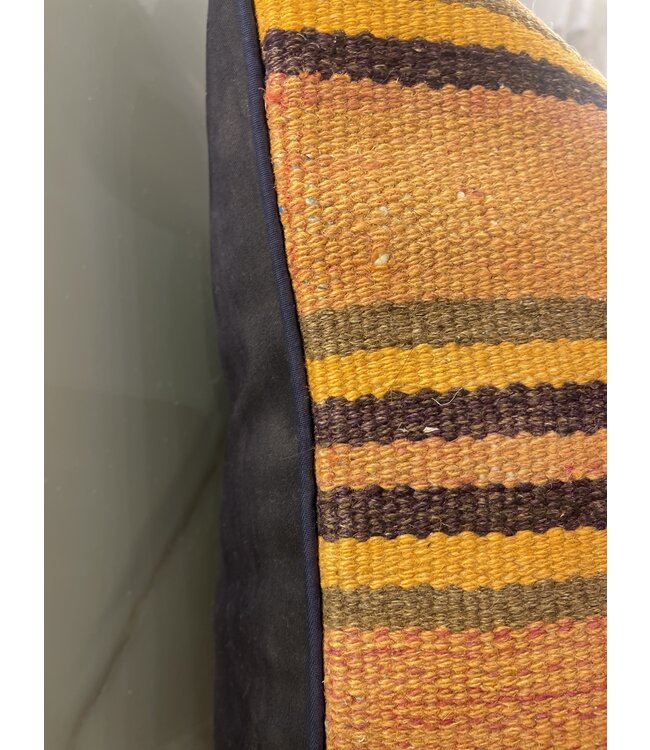 modern kilim cushions ca 60x60 cm with filling