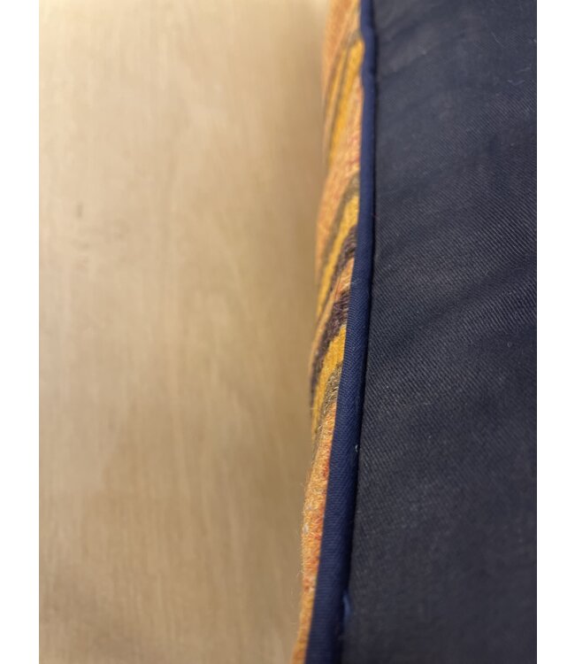 modern kelim kussens ca 60x60 cm met vulling