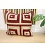 Kelimshop kelim kussens ca 60x60 cm met vulling