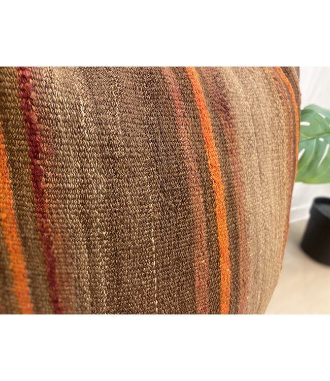 Kilim cushion cover ca 60x60cm cm with filling