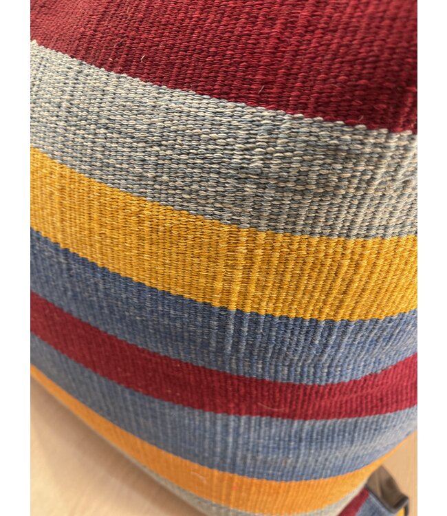 modern kilim cushions ca 60x60 cm with filling