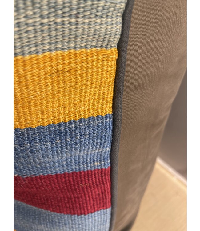 modern kilim cushions ca 60x60 cm with filling