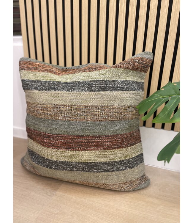 modern kilim cushions ca 60x60 cm with filling
