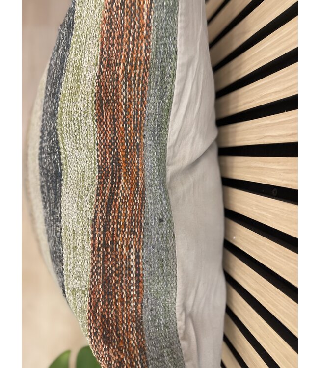 modern kilim cushions ca 60x60 cm with filling