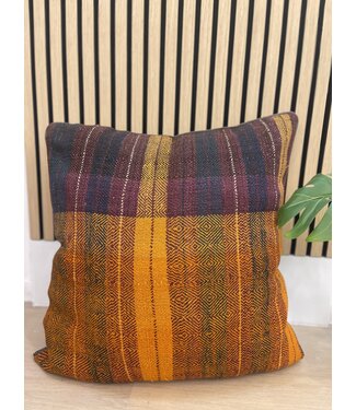Kelimshop Kelim Jahrgang kissens ca  60x60 cm mit Füllung