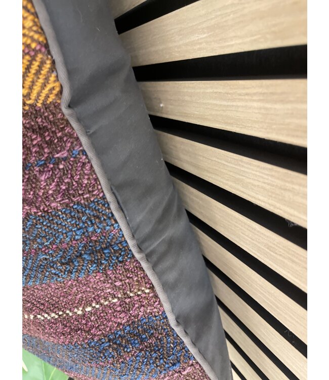 Kelim Jahrgang kissens ca  60x60 cm mit Füllung