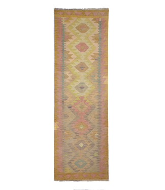 Kelimshop Kelim rug runner 293x75 cm