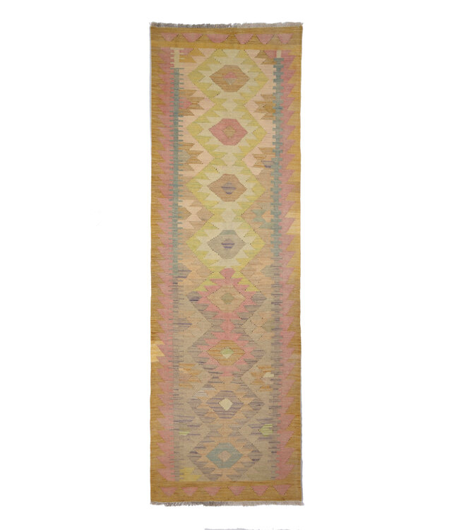 Kelim rug runner 293x75 cm
