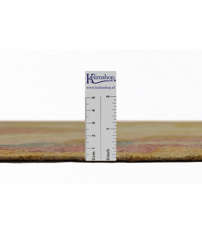 Kelim teppich läufer 293x75 cm