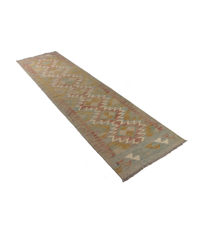 Kelim rug runner 285x75 cm