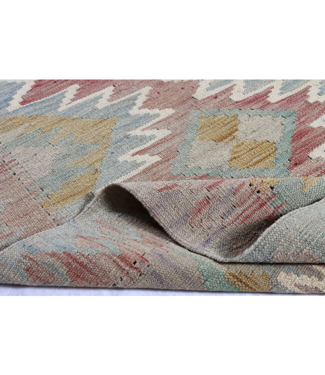 Kelim teppich läufer 285x75 cm