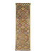 Kelimshop Kelim Kleed Loper 310x77 cm  Vloerkleed Tapijt Kelim Handgeweven