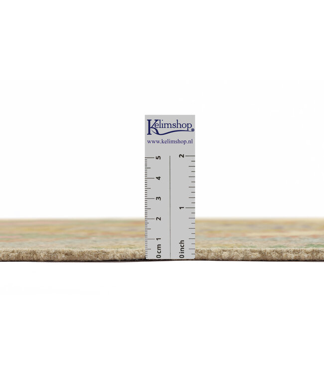 Kelim teppich läufer 310x77 cm