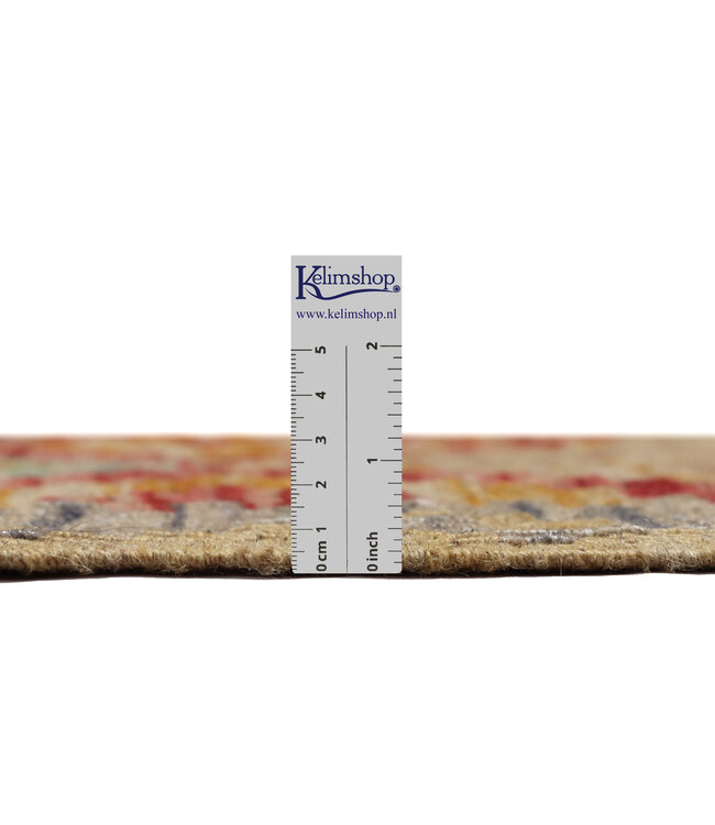 Kelim teppich läufer 286x83 cm