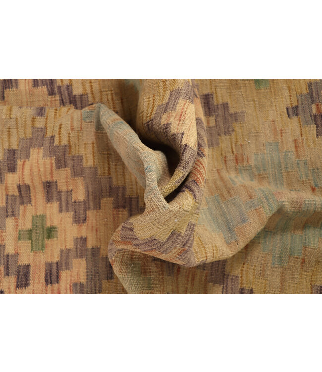 176x120  cm Handwoven Traditional Kelim Area Rug Wool Carpet