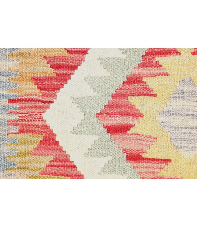 180x122  cm Handgewebter Traditioneller Kelim Teppich Woll