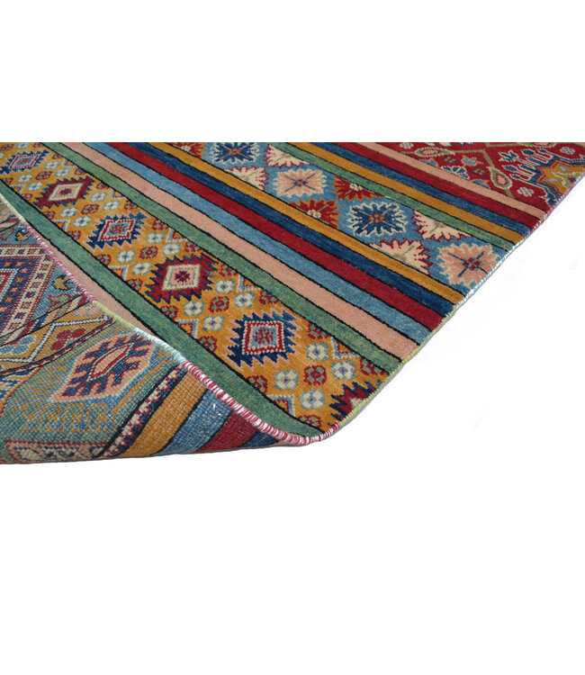 358x277 cm Handgeknüpft Traditioneller  Teppich Woll