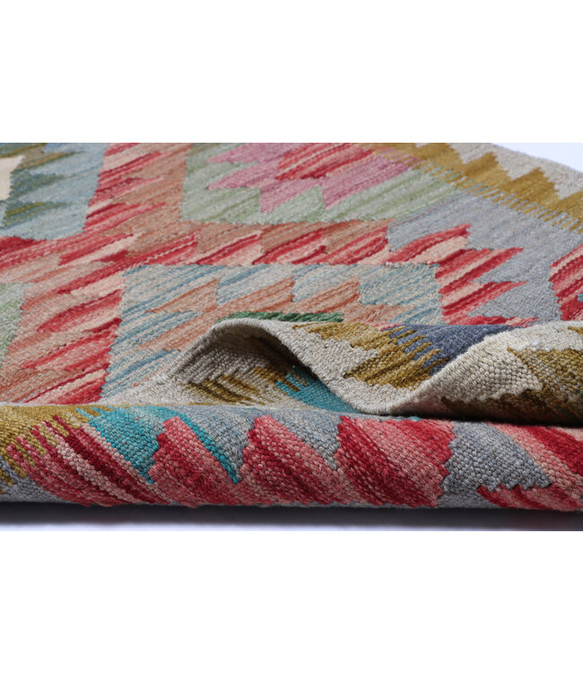 Kelim rug runner 198x63 cm