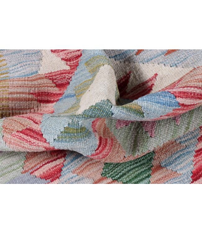 Kelim rug runner 198x63 cm