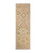 Kelimshop Kelim Kleed Loper 194x62 cm  Vloerkleed Tapijt Kelim Handgeweven