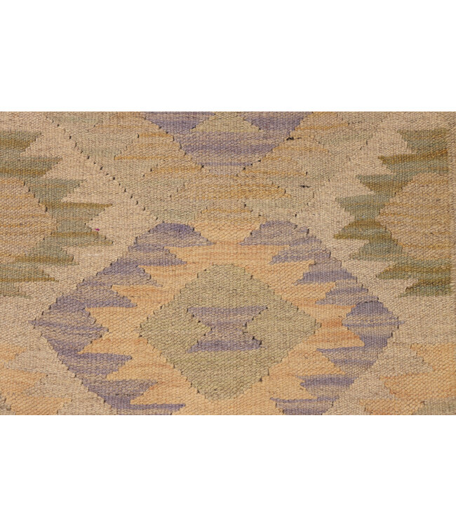 Kelim rug runner 198x62 cm