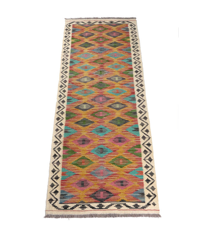 Kelim rug runner 193x68 cm