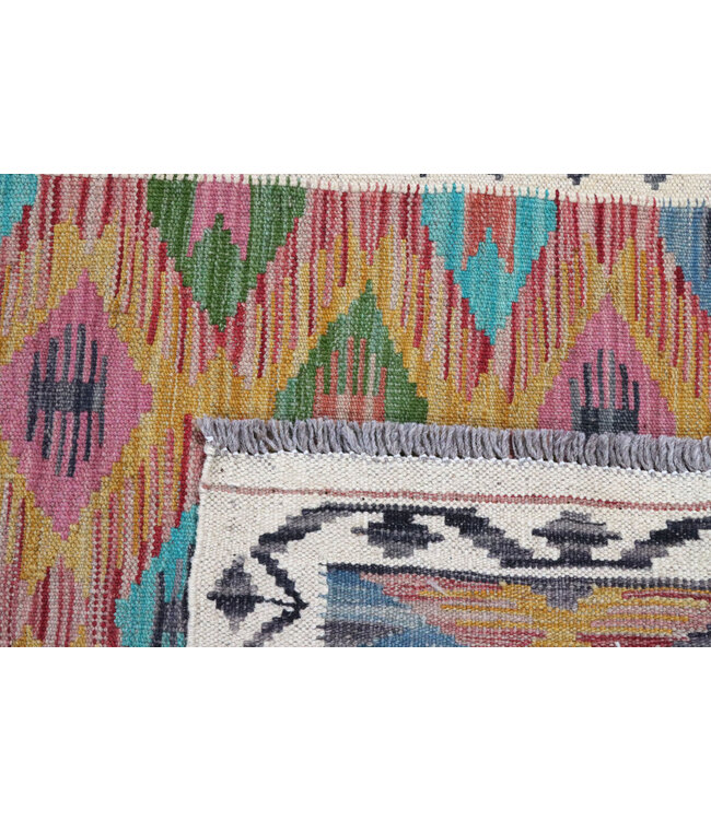 Kelim rug runner 193x68 cm