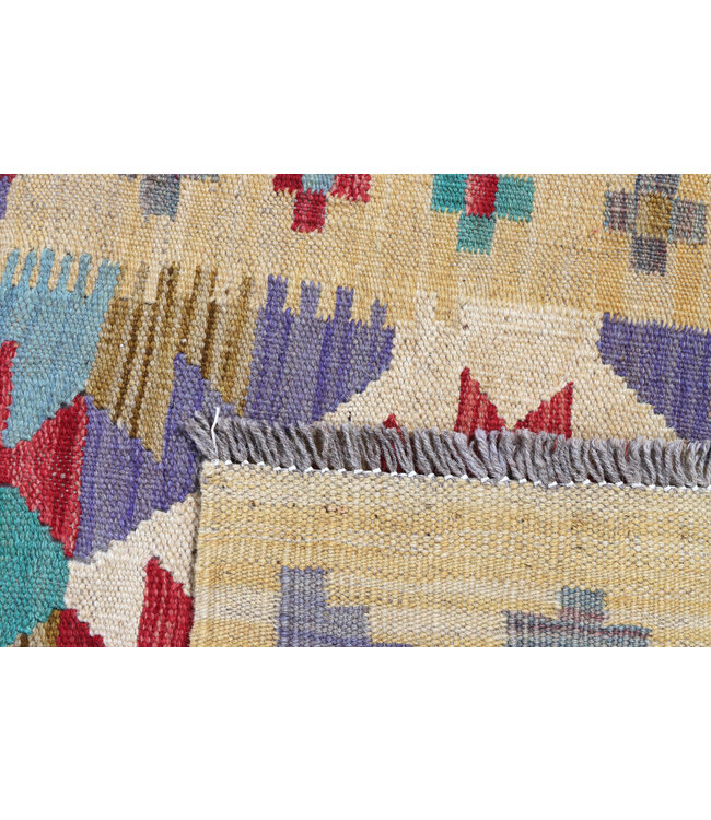 Kelim rug runner 203x69 cm