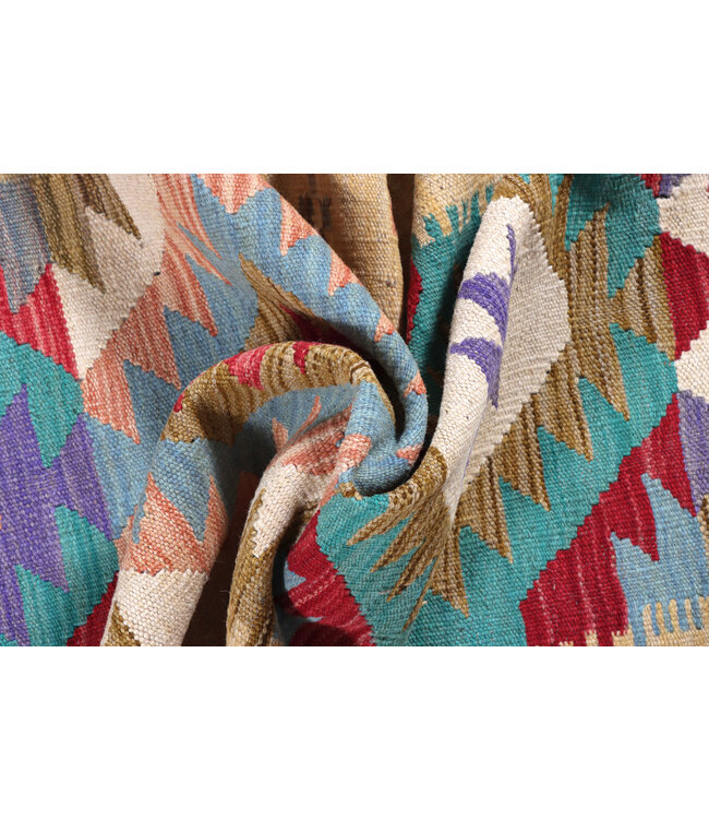 Kelim rug runner 203x69 cm