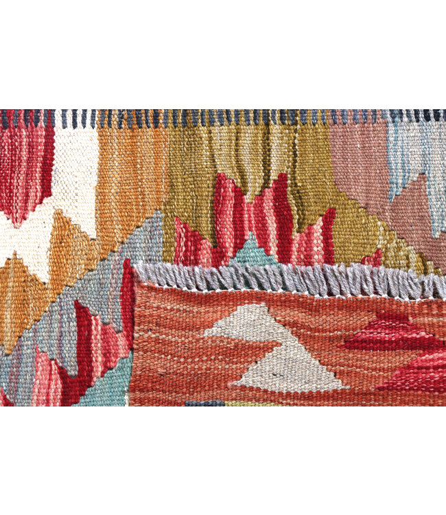 Kelim rug runner 200x63 cm