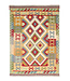 Kelimshop 211x152 cm Handwoven Traditional Kelim Area Rug Wool Carpet
