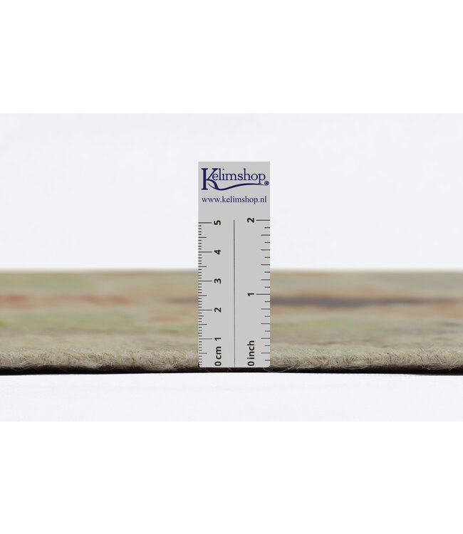 190x148 cm Handgewebter Traditioneller Kelim Teppich Woll