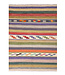 Kelimshop 200x144 cm Handwoven Modern Wool Kilim Rug