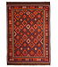 Kelimshop Maimana  Handgewebte Orientalisch Wolle Kelim Teppich  Kelim   387x258 cm