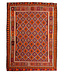 Kelimshop Maimana  Hand Woven Afghan Wool Kilim Area Rug kelim 379x264cm