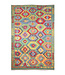 Kelimshop 248x172 cm Handwoven Traditional Kelim Area Rug Wool Carpet