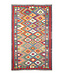 Kelimshop 270x171 cm Handwoven Traditional Kelim Area Rug Wool Carpet