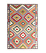 Kelimshop 177x123 cm Handwoven Traditional Kelim Area Rug Wool Carpet