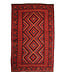 Kelimshop Maimana  Handgemaakt Oosters Kelim Wol Vloerkleed  kelim 393x240cm