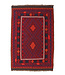 Kelimshop Maimana  Handgewebte Orientalisch Wolle Kelim Teppich  Kelim  218x143cm