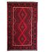 Kelimshop Maimana  Hand Woven Afghan Wool Kilim Area Rug 405x258cm