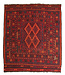 Kelimshop Maimana  Hand Woven Afghan Wool Kilim Area Rug 280x240cm